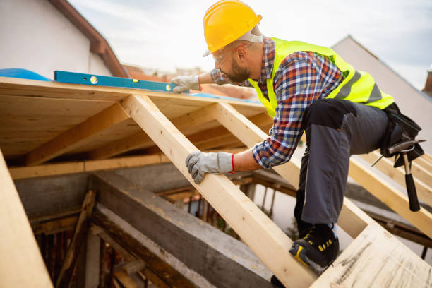 Quick and Trustworthy Emergency Roof Repair Services in Crozet, VA
