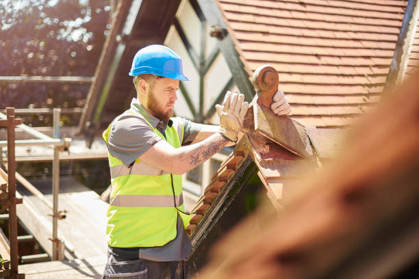 Best Tile Roofing Contractor  in Crozet, VA